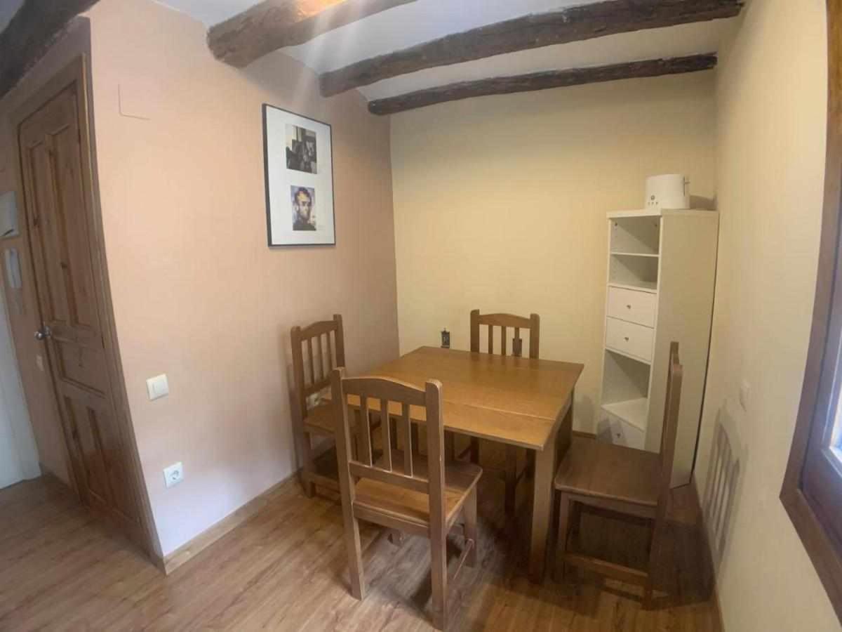 Ot Borda Nueve Apartman Benasque Kültér fotó